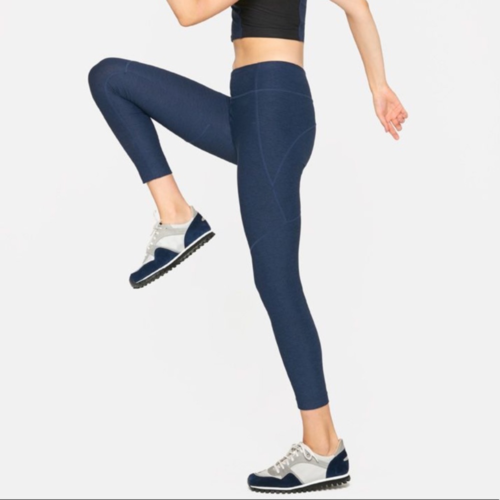 Outdoor Voices Warm up Leggings